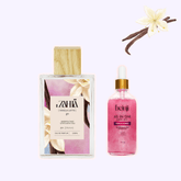 Shop Vanilla Goodness (Zahia Perfume & Beinji Dry Oil) on ZYNAH